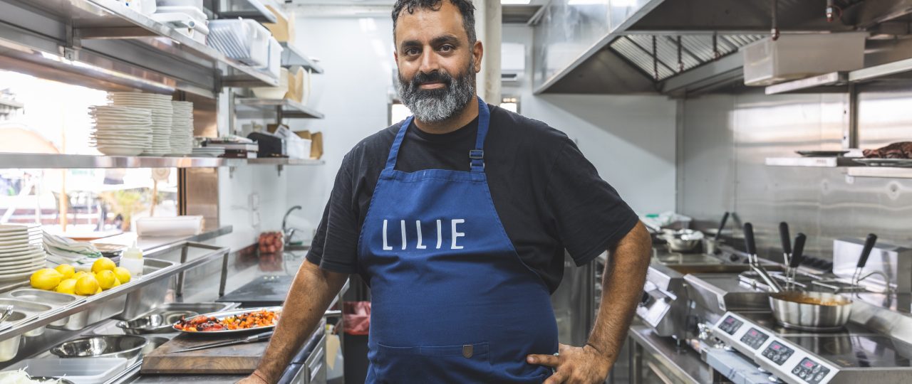 אוהד לוי, לילי. צילומים: שני בריל