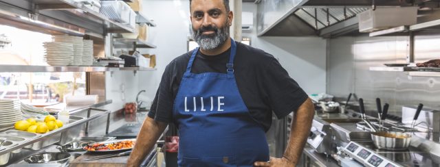 אוהד לוי, לילי. צילומים: שני בריל