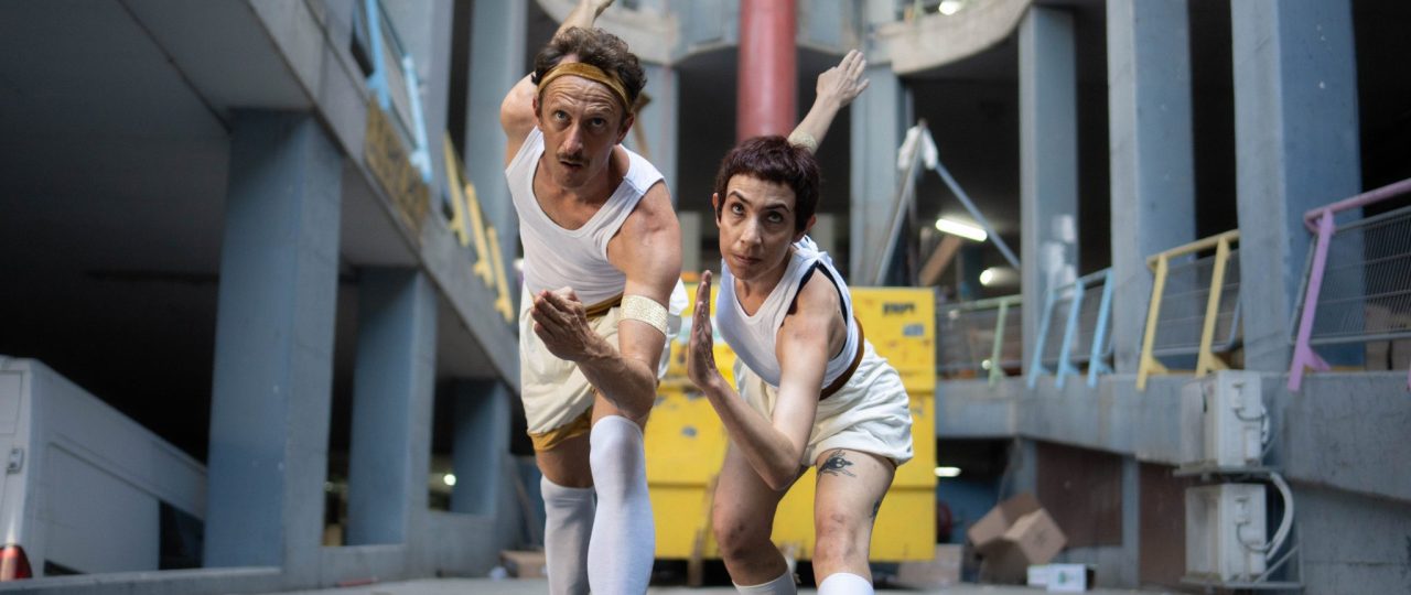 הלילה שוב חלמתי על הקפיצה, פסטיבל סראונד. צילומים: טל גלאון