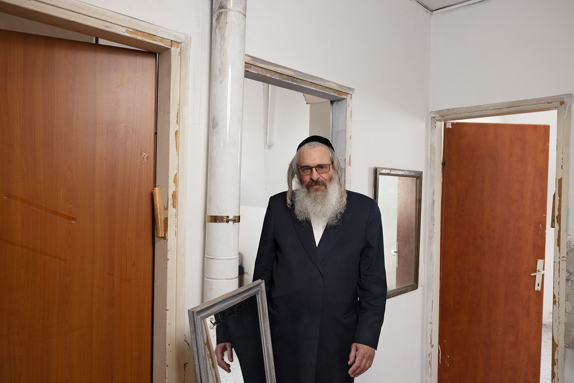 יהודה אופמן, המחלקה לצילום, בצלאל