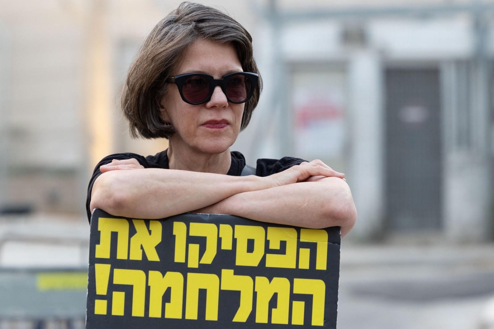 גליה חי. צילום: ארז חרודי