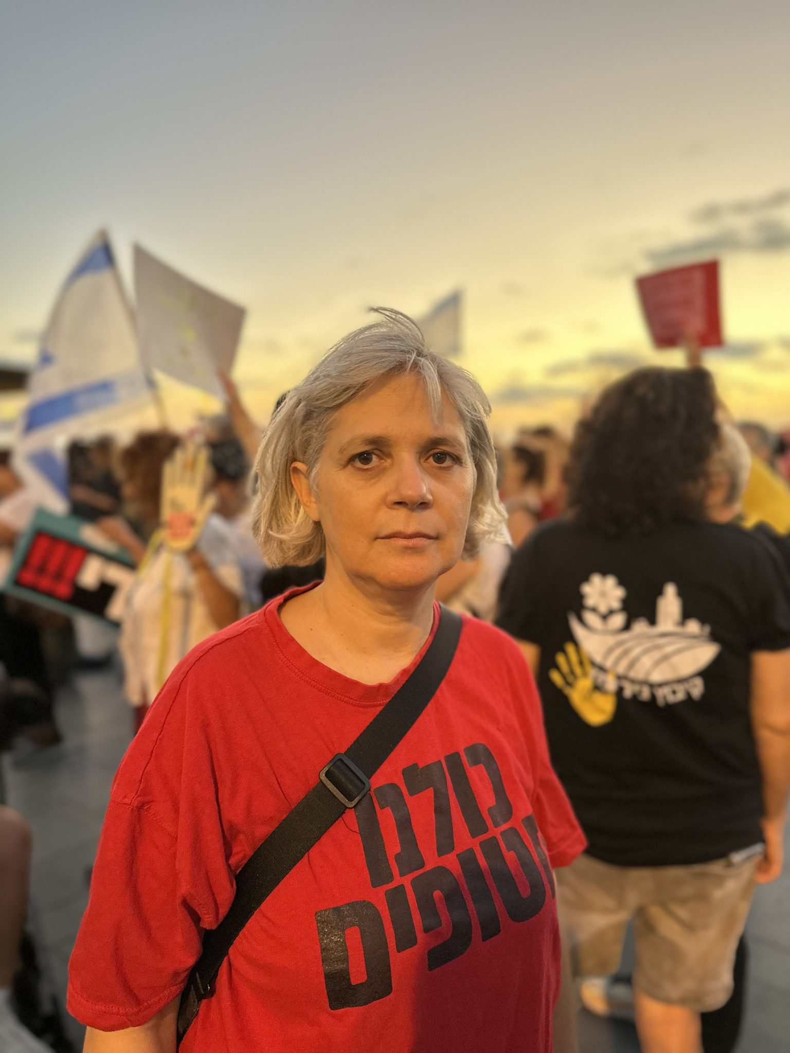 הילה לביב. צילום: תומר ספיר