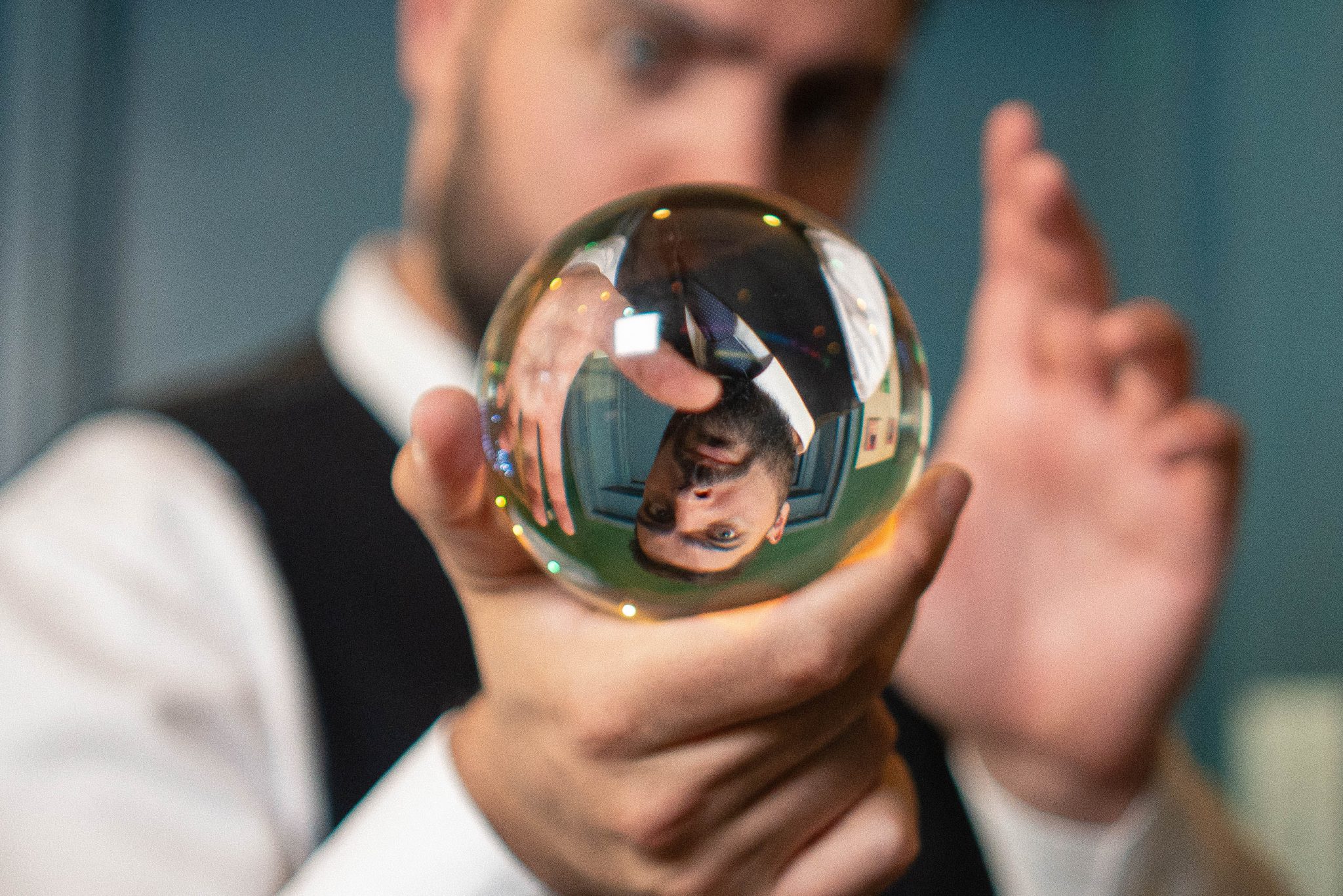 הנוסן, המכשף היהודי של היטלר