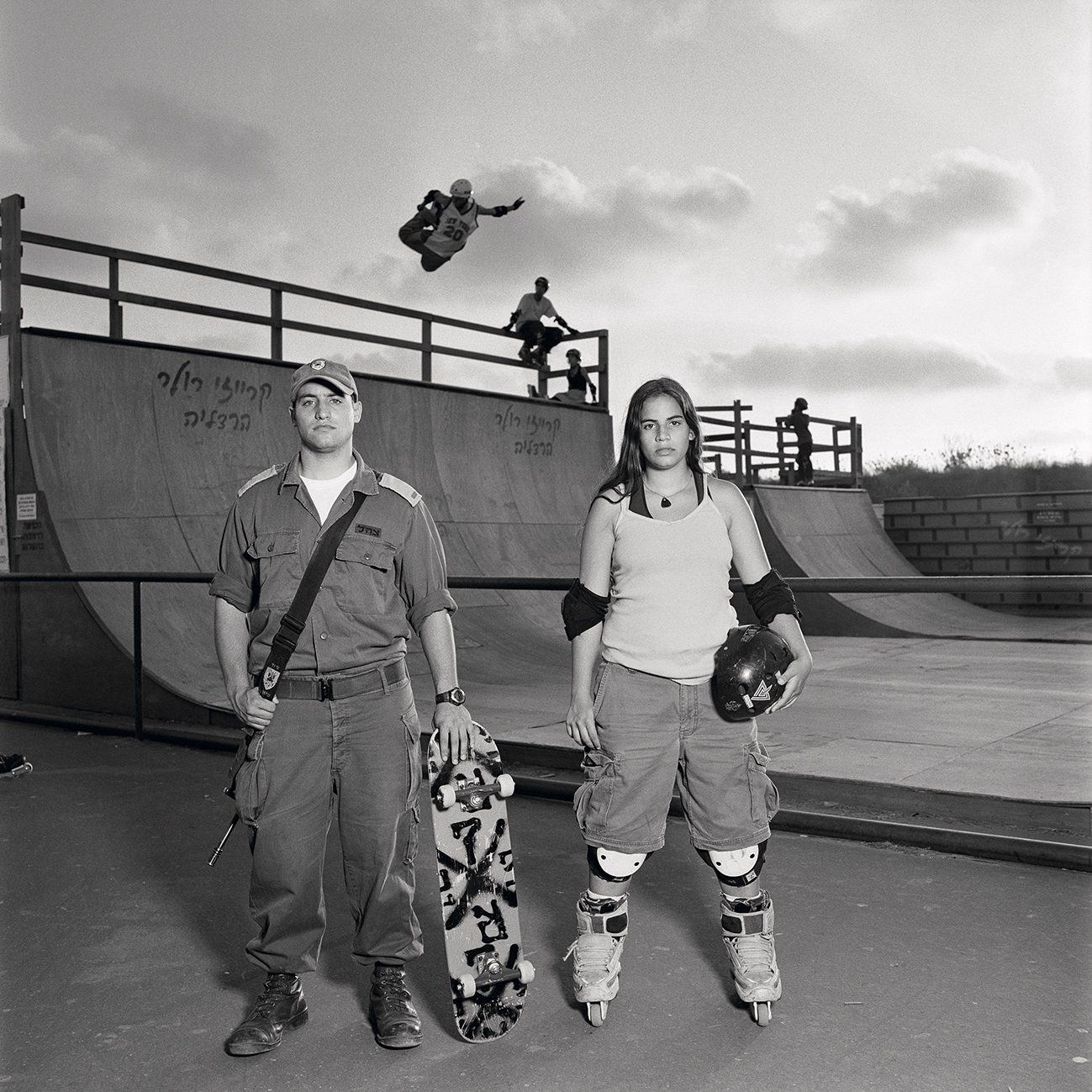 ורדי כהנא, יונתן ומירב, 2004