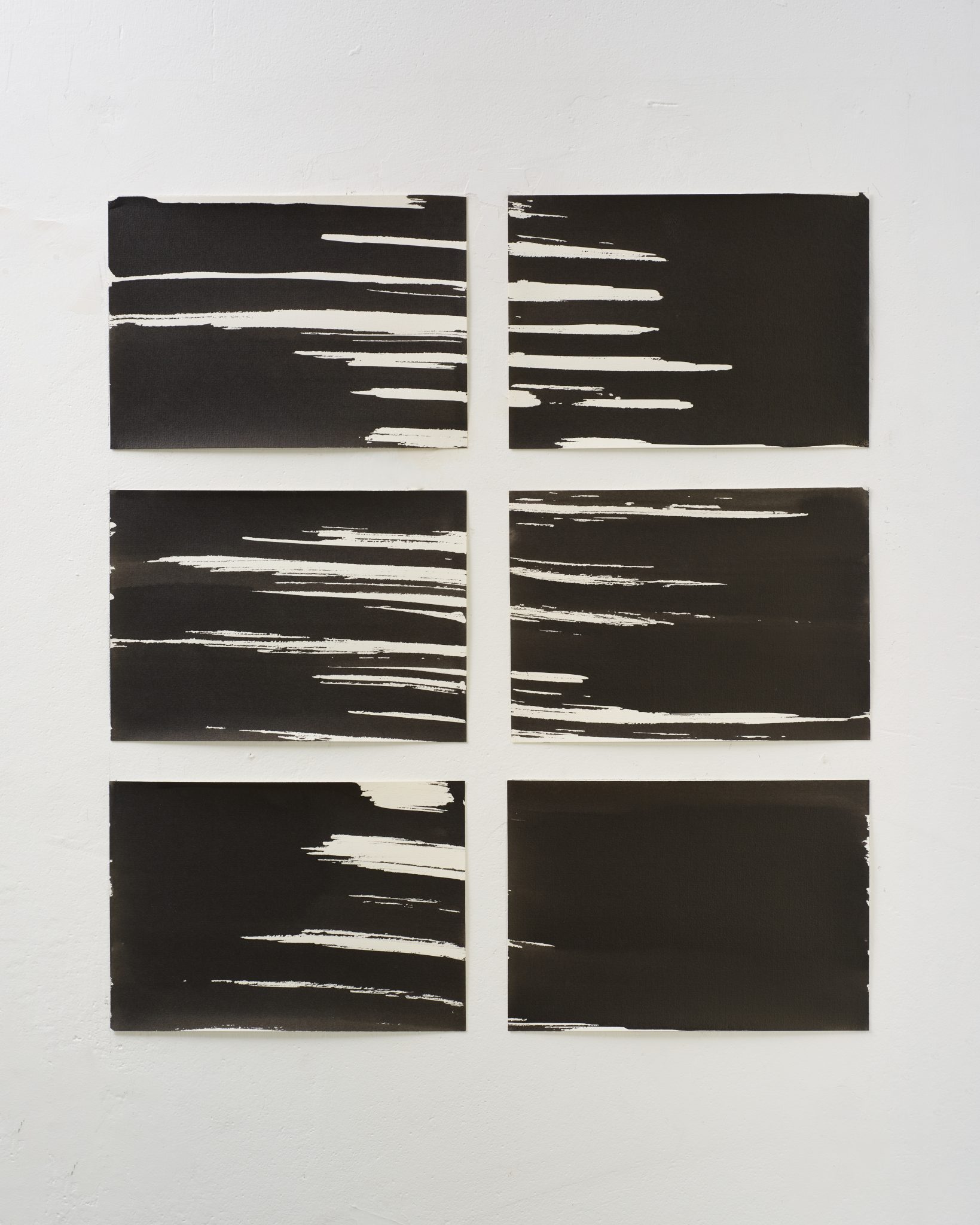 מפגשים שחורים. צילום: יובל חי