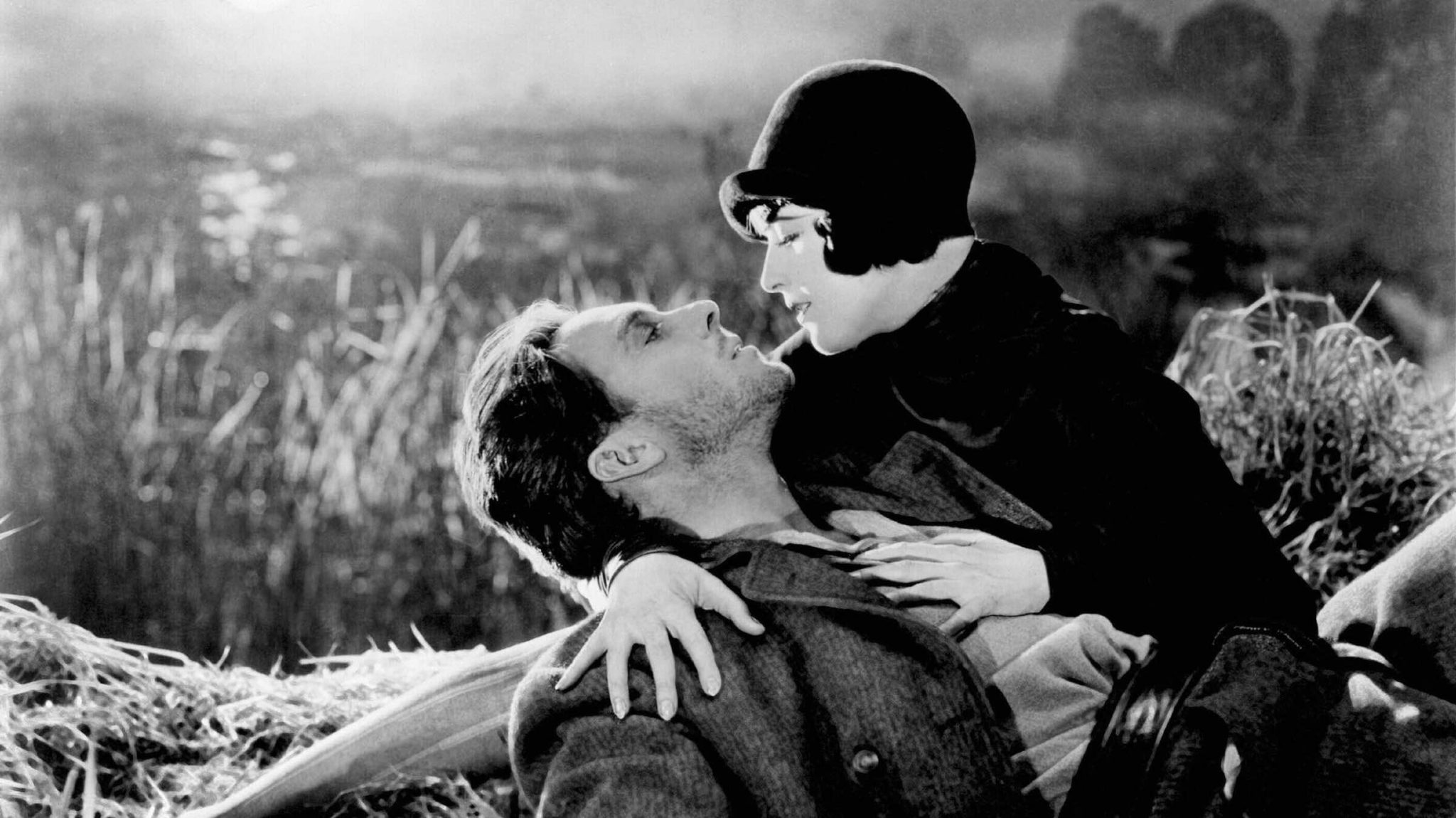 זריחה, פ.וו. מורנאו. צילום: יפו העתיקה, Sunrise: A Song of Two Humans (1927)