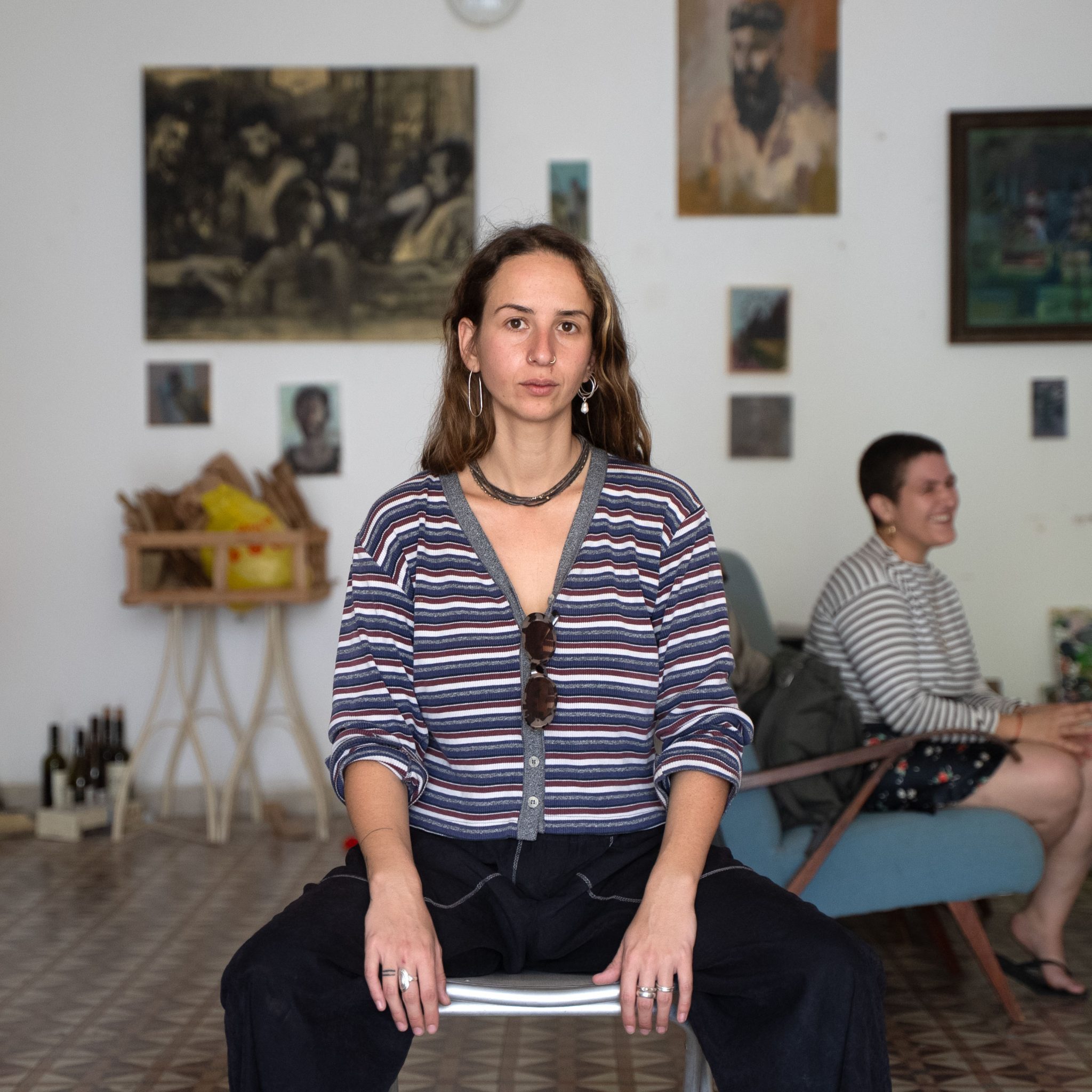 טאי מוריס. צילום: דניאל אליאור