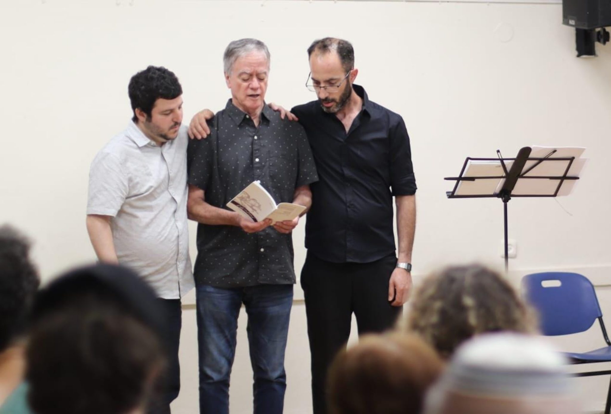מחול הנפש. צילום: רוני דילר