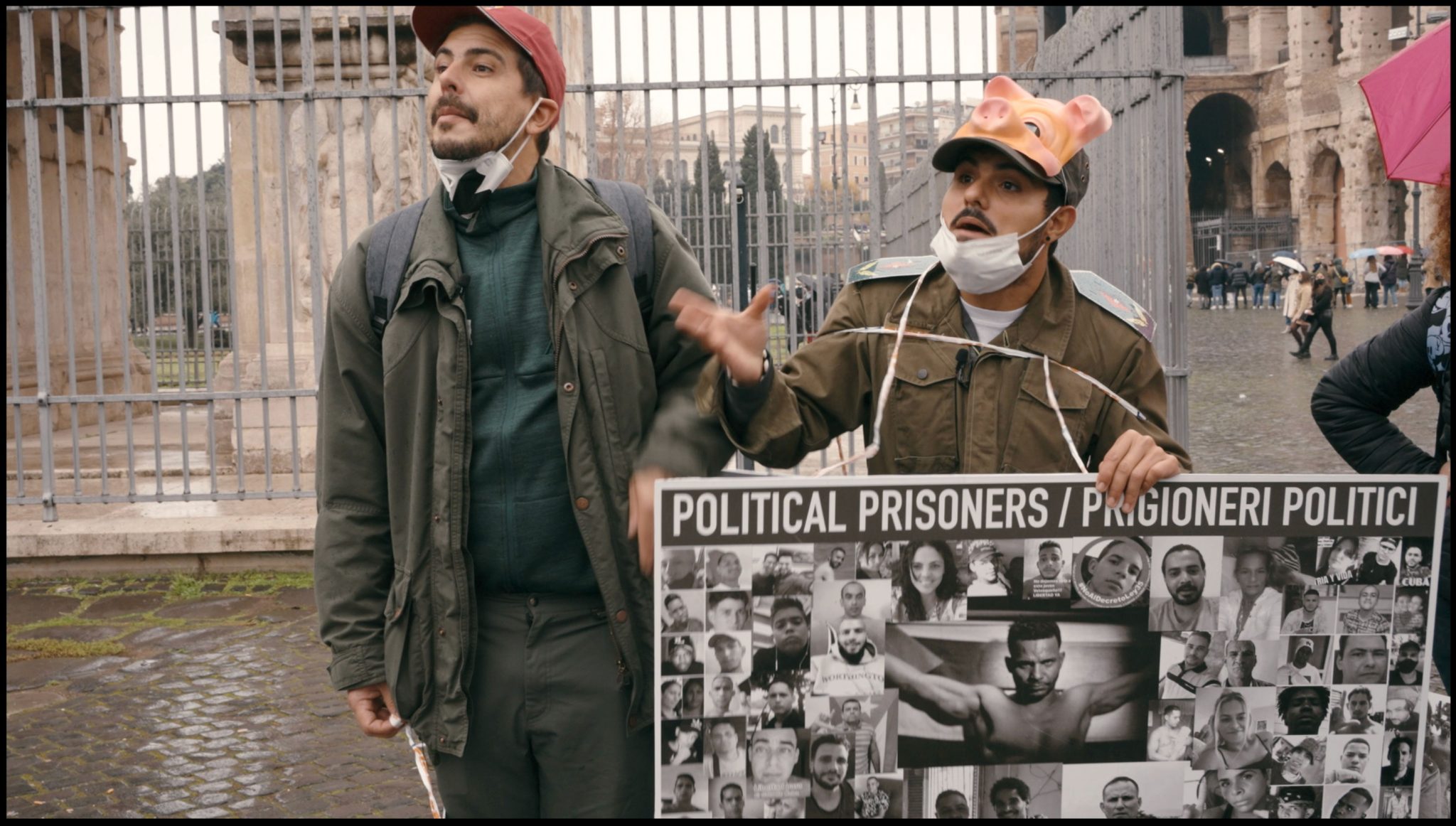 בן זוגי הפאשיסט