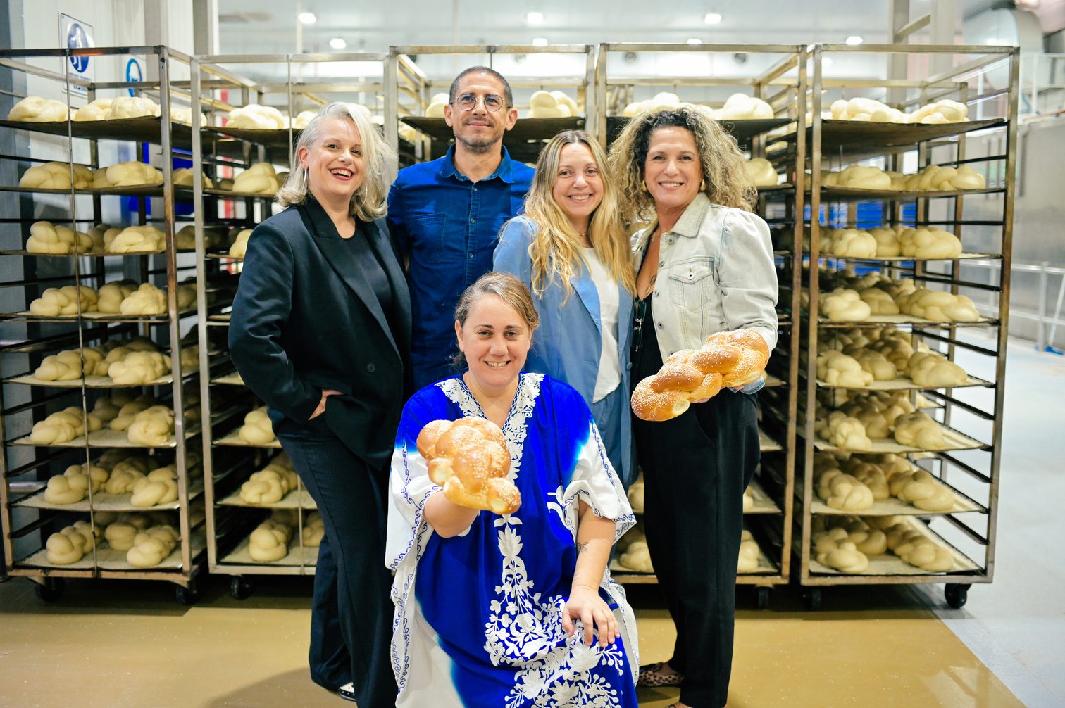 סיורי חלות ברחבי הארץ. צילום: זיו עמר