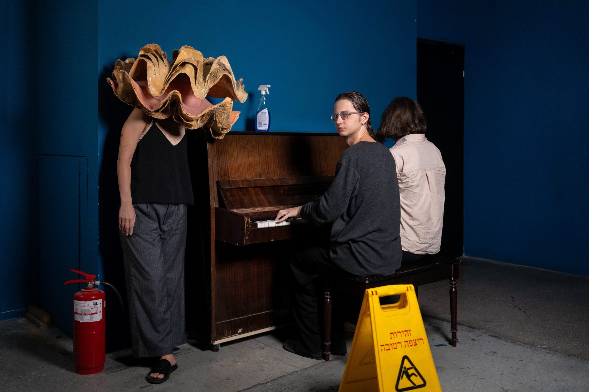 קברט בסרביה