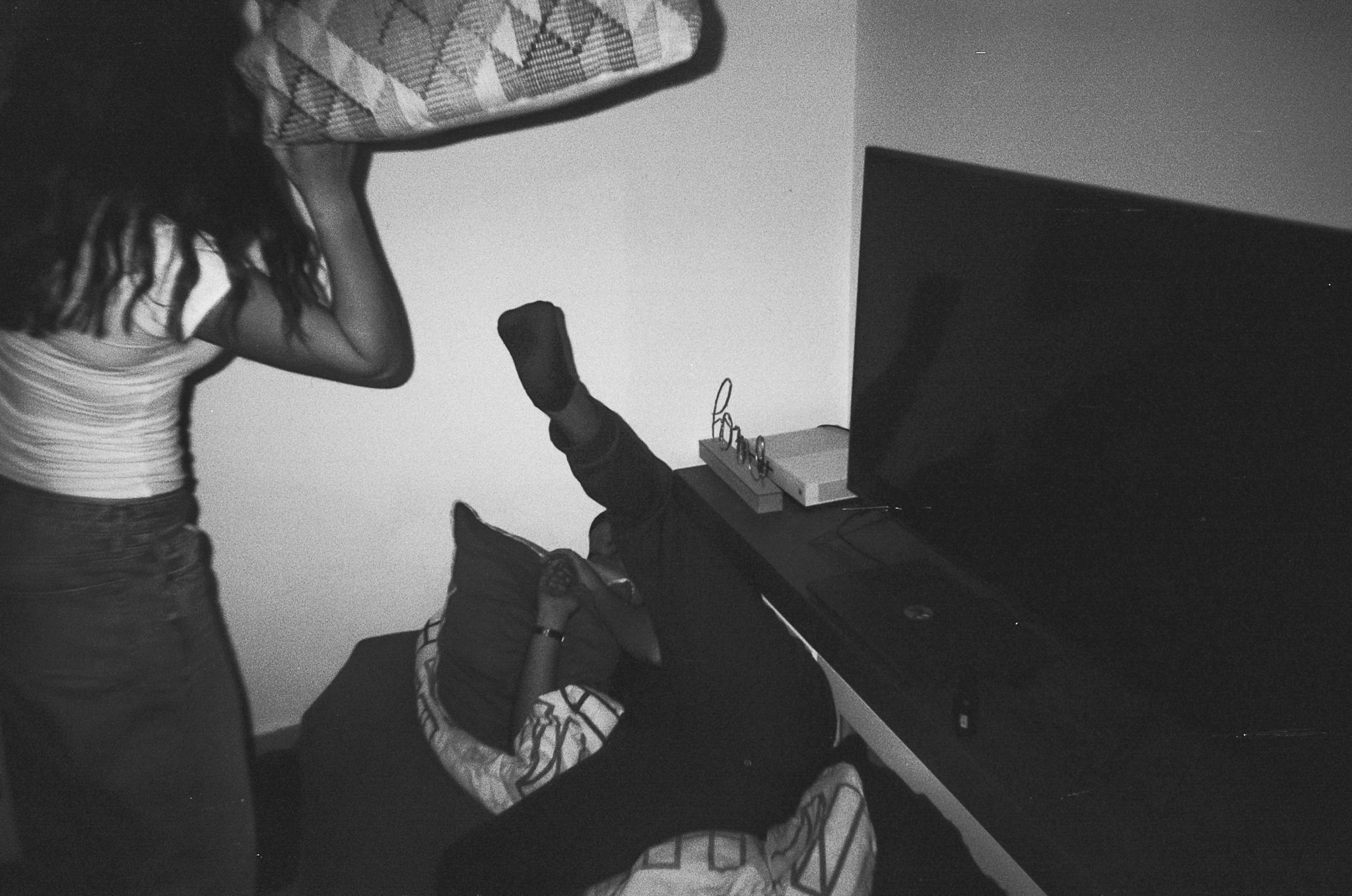 רגב טוויטה, בן 15, מפונה מהמועצה איזורית אשכול לעין יהב