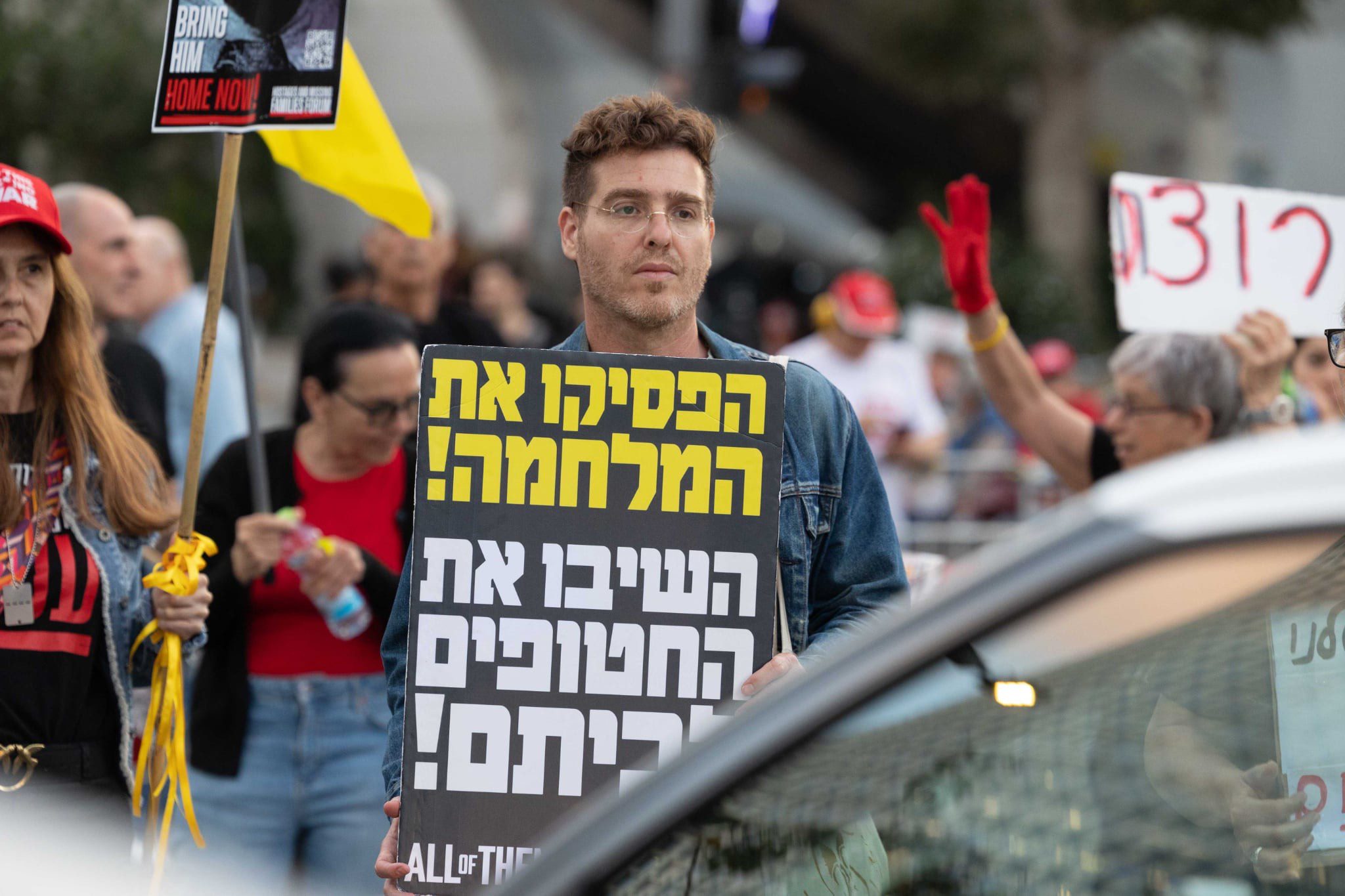 תומר ספיר. צילום: ארז חרודי