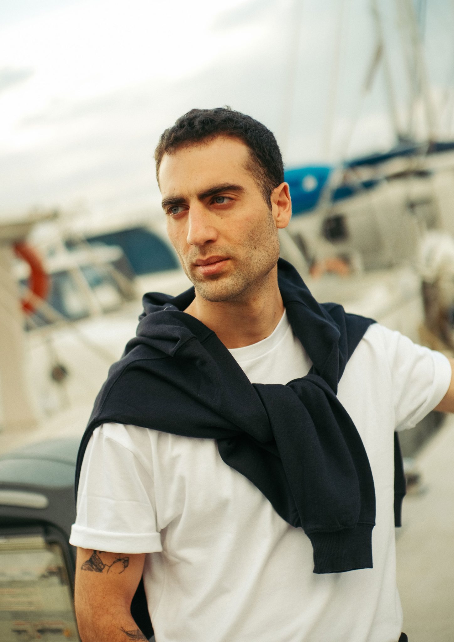 נדב דרור. צילום: שחר כהן