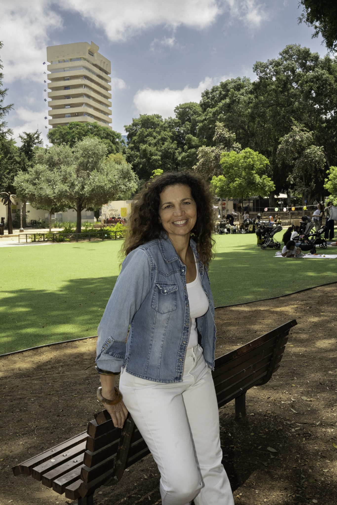 הלה אורן. צילום: דימה פוגוסוב