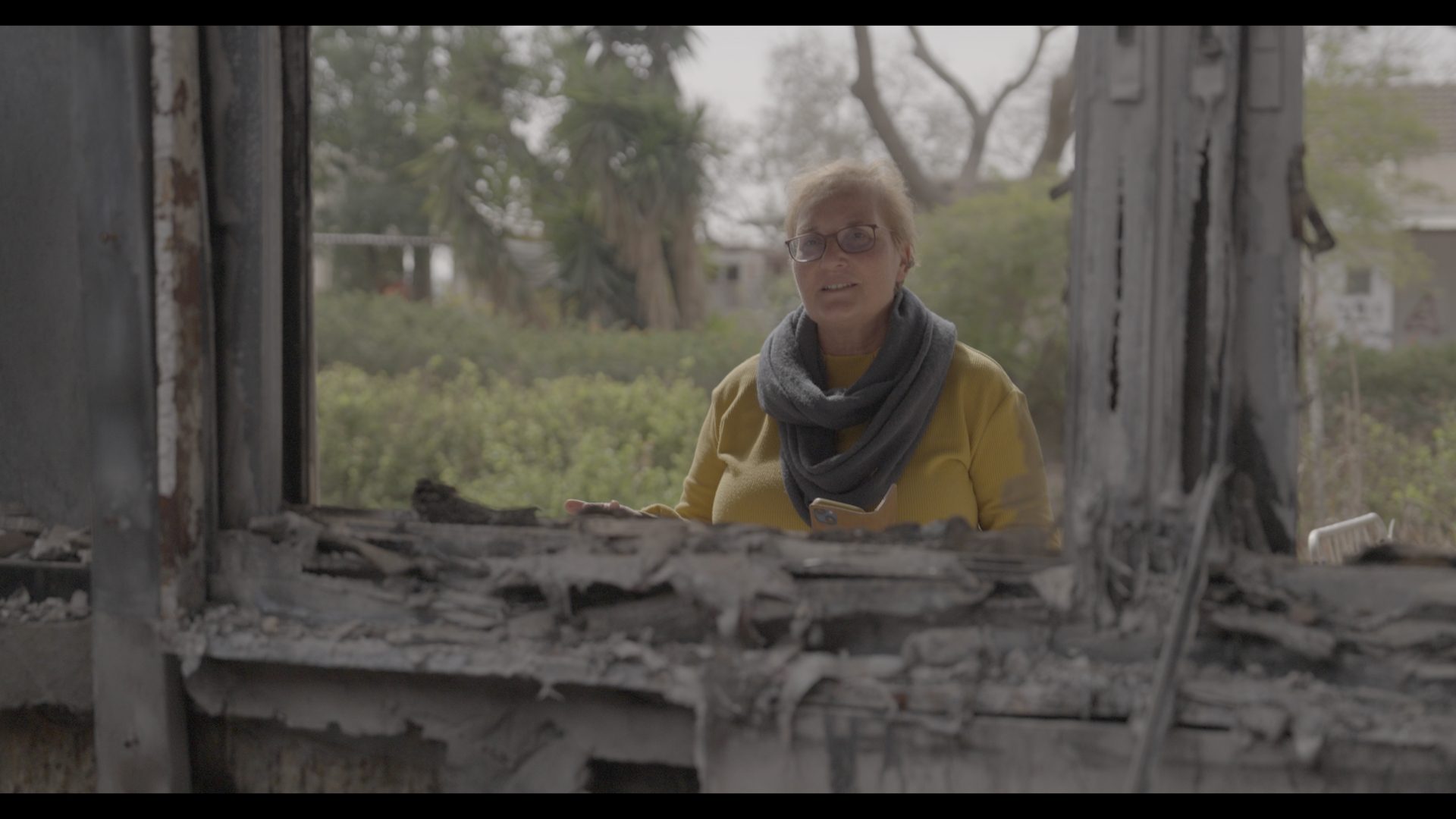 לינה צ׳פלין, להיתקל באושר. צילומים: איציק פורטל