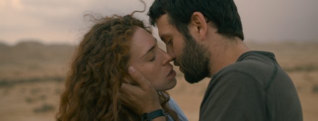 פיל במדבר. צילומים: עודד אשכנזי