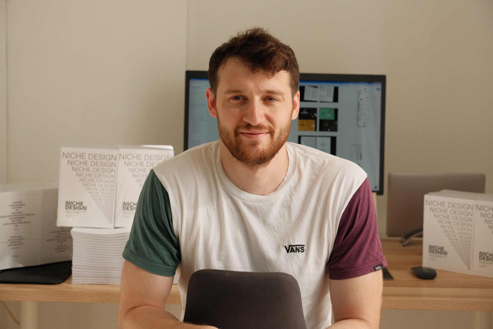 איתי דרייפוס. צילום: נוי בלס