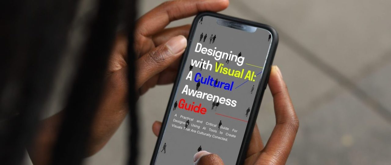 טל שוטנפלס ותומר פרנקו, Designing with Visual AI. צילומים: מ״ל