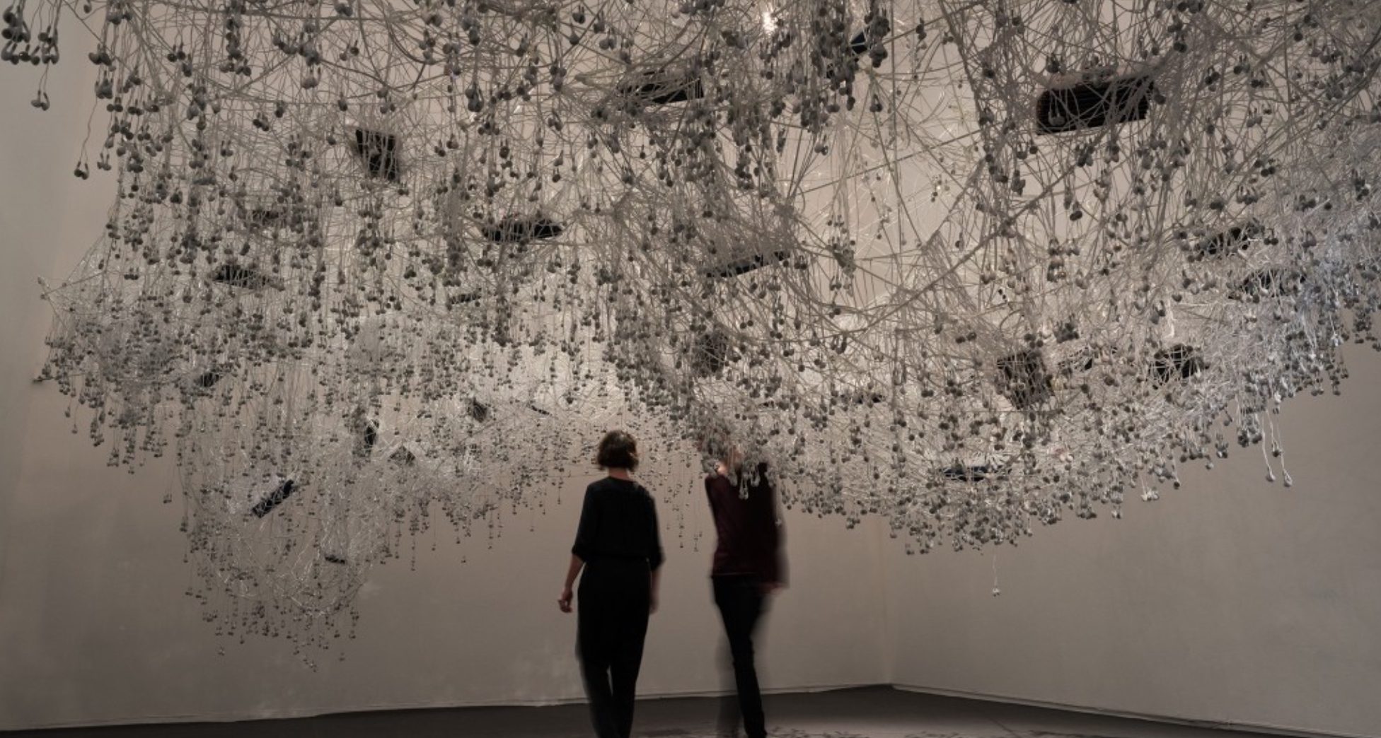 מאיה דוניץ, ״רועד״, 2015. צילום: יובל חי