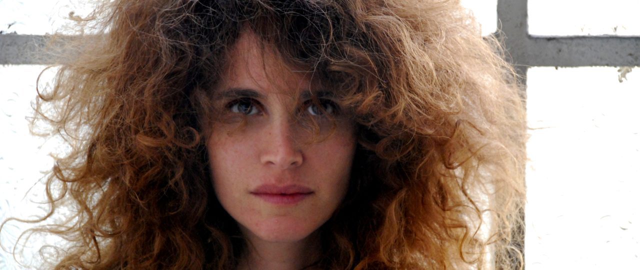 הגר בן אשר. צילום: רוס שמעיה