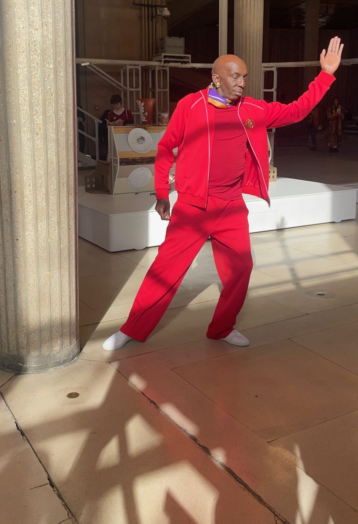 הלן מארטן, 30 Blizzards בחסות MIU MIU. צילומים: אדוה קרמר