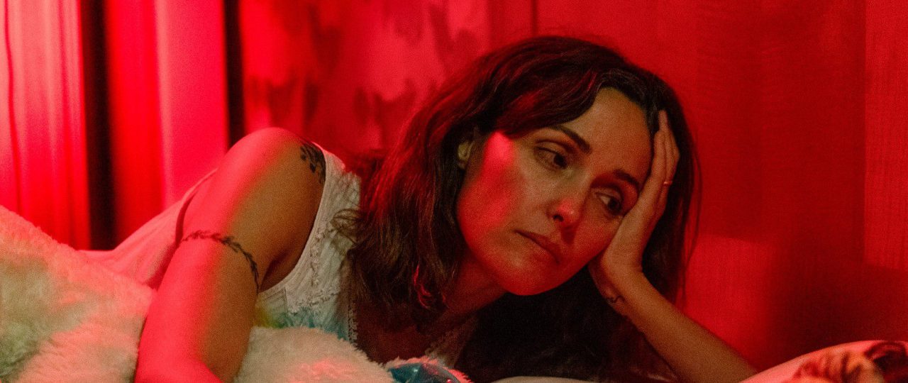 אם היו לי רגליים הייתי בועטת בך. צילומים: בתי קולנוע לב