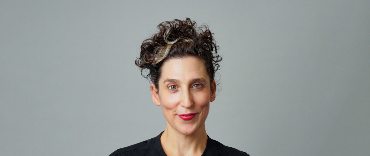 עפרי כנעני. צילום: יעל חוטומלנסקי