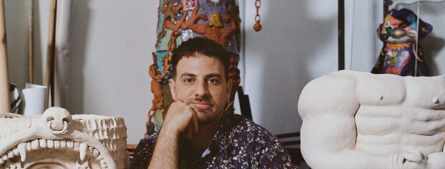 חן פלמנבאום. צילום: עוז ברק