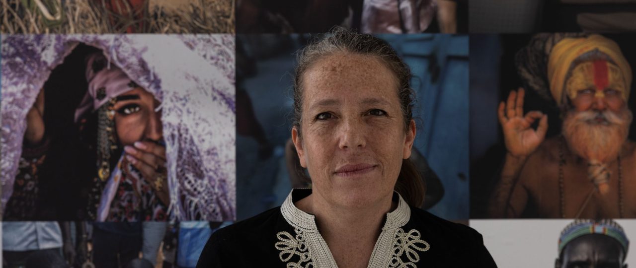 סנדרה וייל. צילום: מתיאס יוהנסון