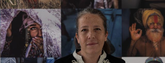 סנדרה וייל. צילום: מתיאס יוהנסון