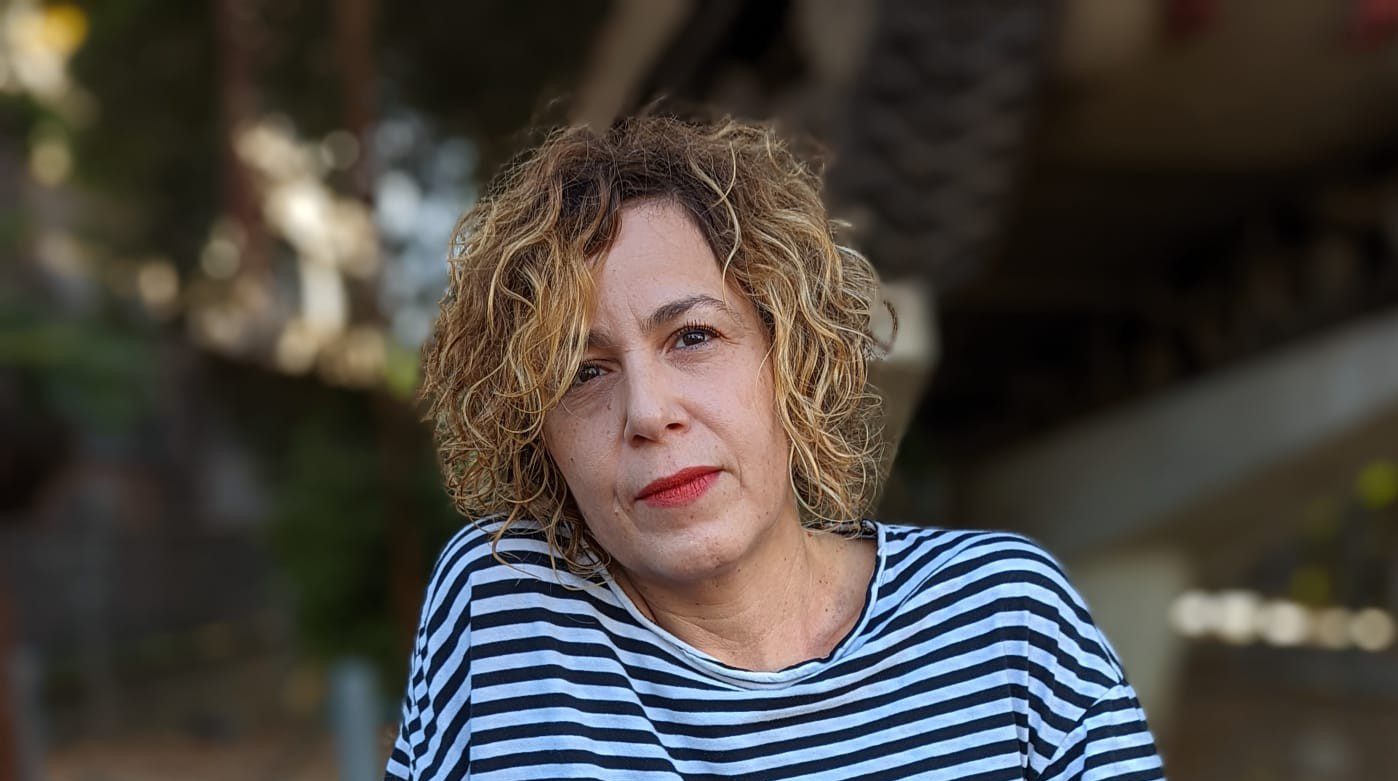 טלי בן נון. צילום: נעמה בן יוסף