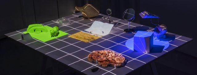 חביב קפצון, Table Read. צילומים: טל ניסים / ארטפורט