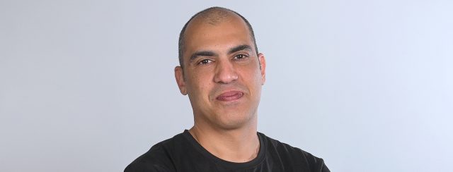 אביחי חיים. צילום: עידן גרוס