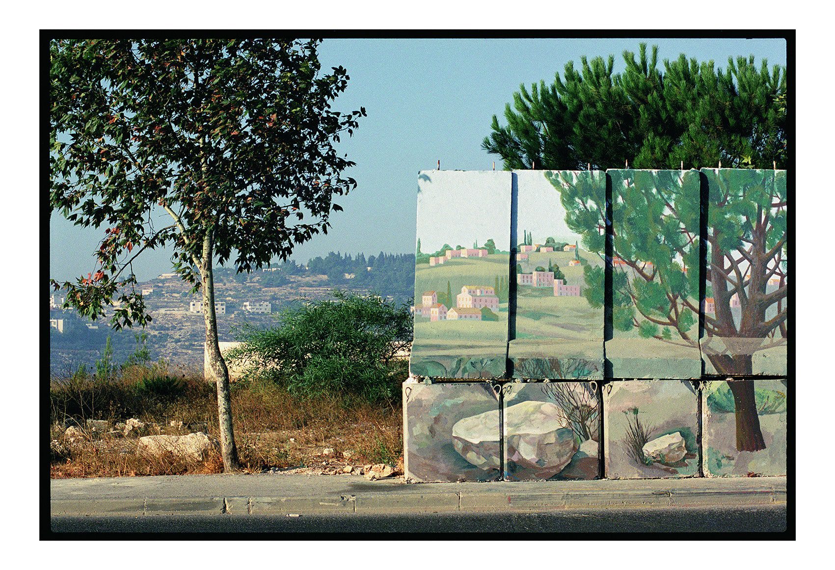 מיקי קרצמן, גילה, 2002