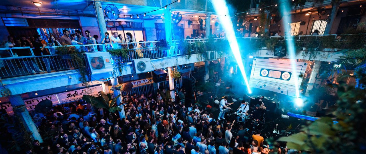 חשיפה בינלאומית למוזיקה 2019 בתדר. צילום: ארז שני