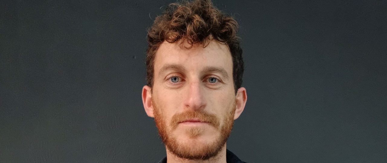 איתמר ברנד. צילום: מ״ל