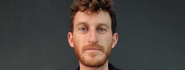 איתמר ברנד. צילום: מ״ל