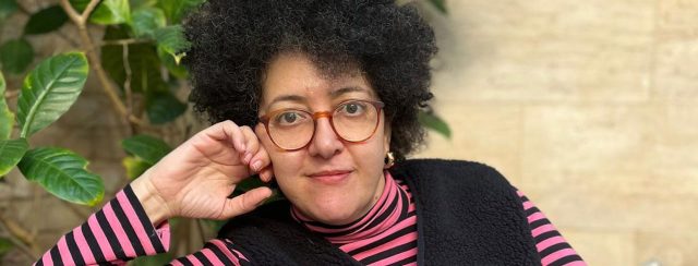 הילה טוני נבוק. צילום: מ״ל