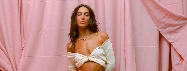 יובל כספית עבור TERMINAL X. צילום: דימה טליאנסקי