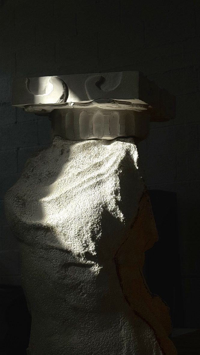 קריאטידט ניקה