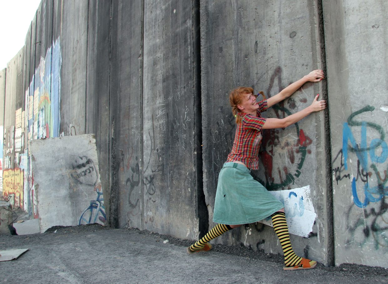 רונה יפמן, בילבי (מרתה דאבל ג׳ו), 2009