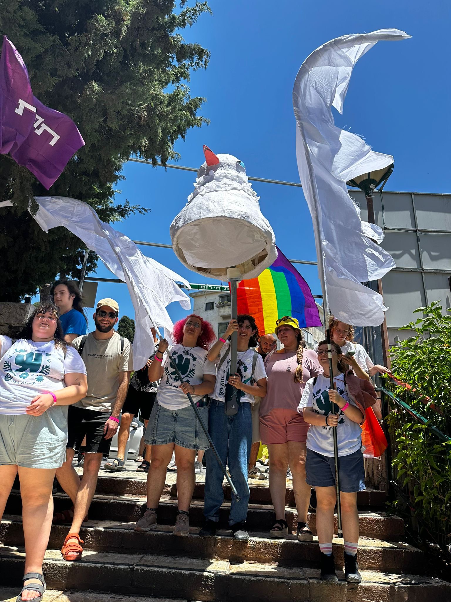 רותם פליטמן ובית היוצרות, גלובצ׳יק. צילום: לטיציה סבקין