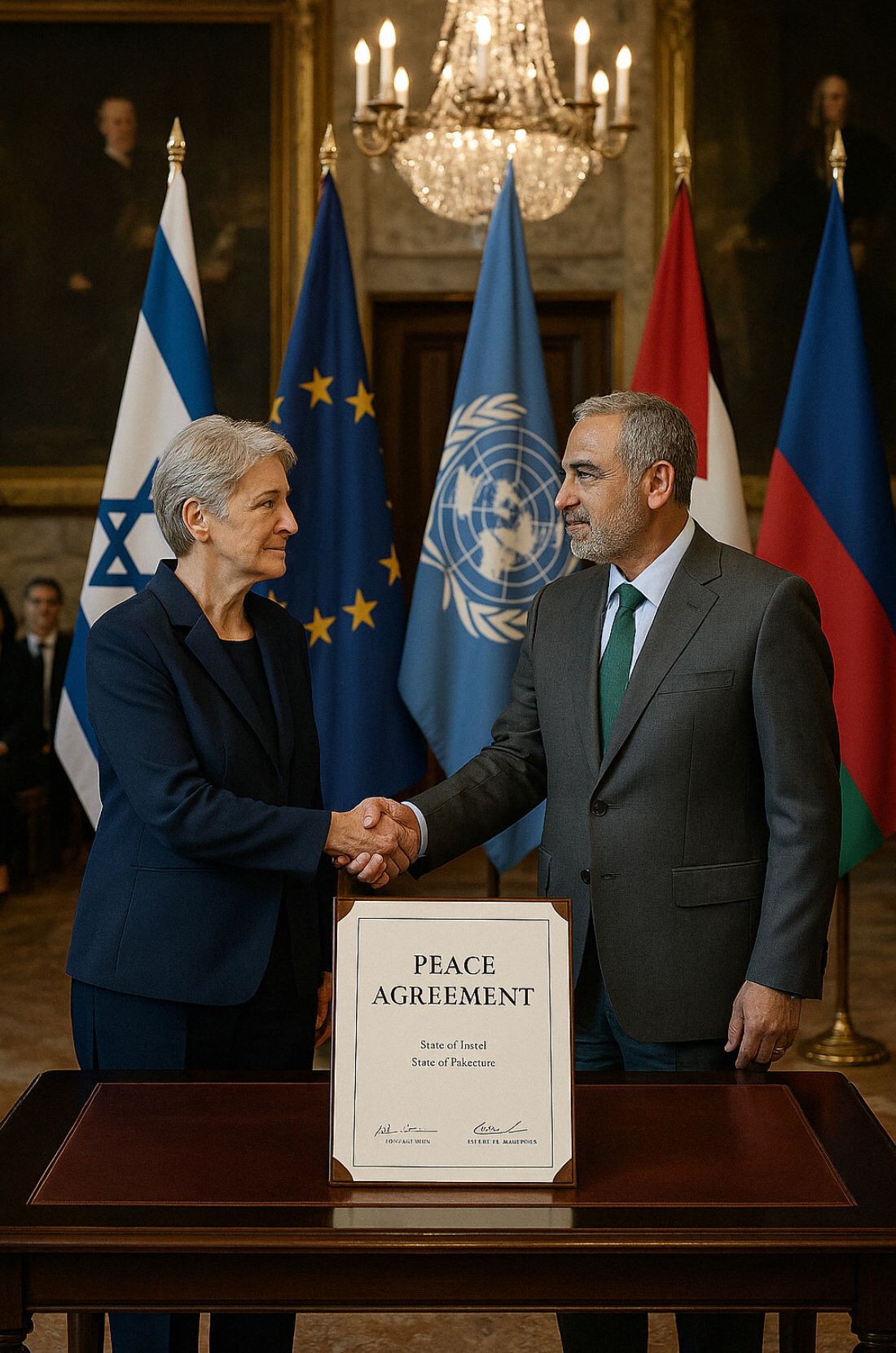 גלעד אמיר, האתמול של מחר