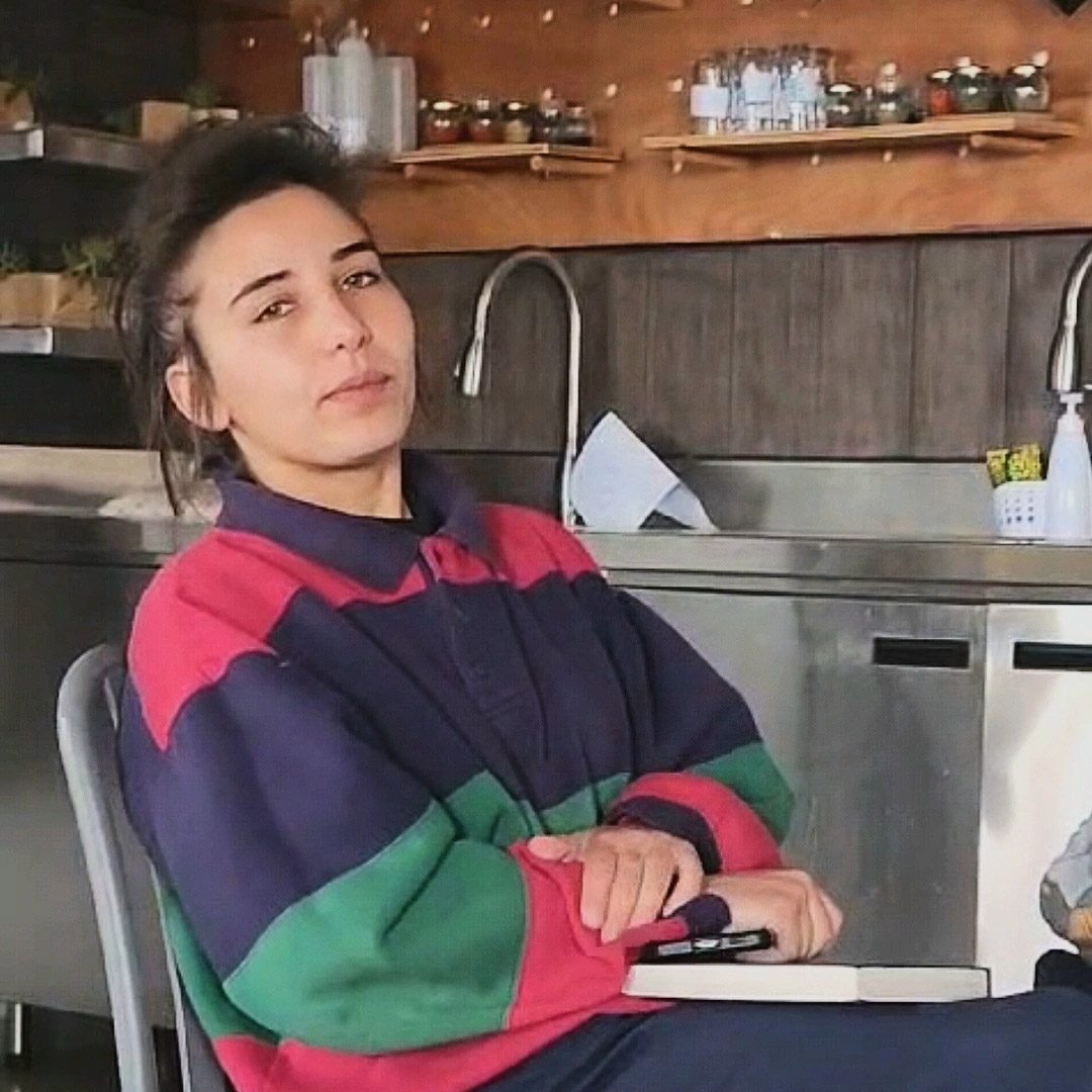 דפנה אמירה. צילום: מ״ל