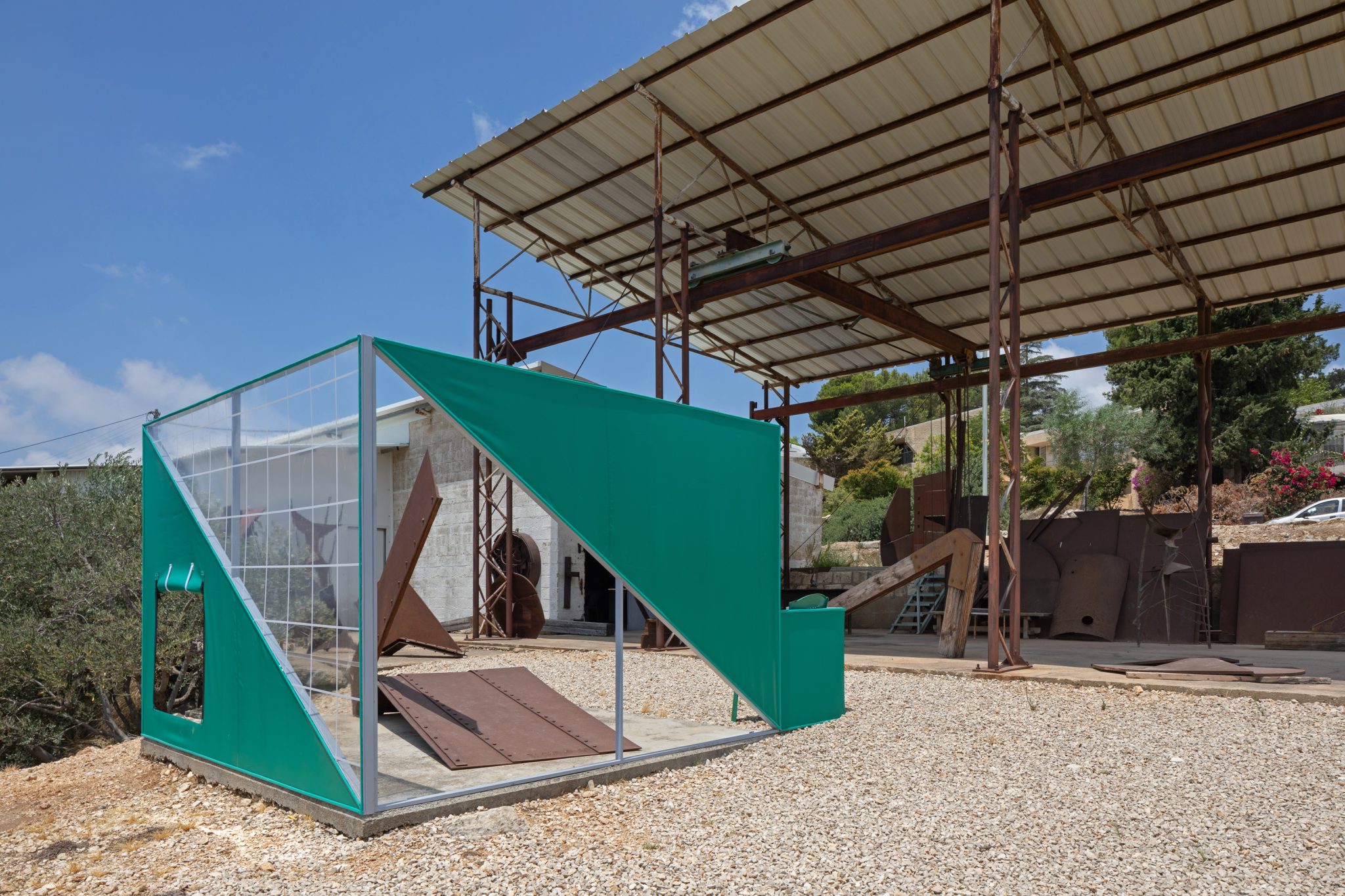 הרחבות, 2018. צילומים: טל ניסים