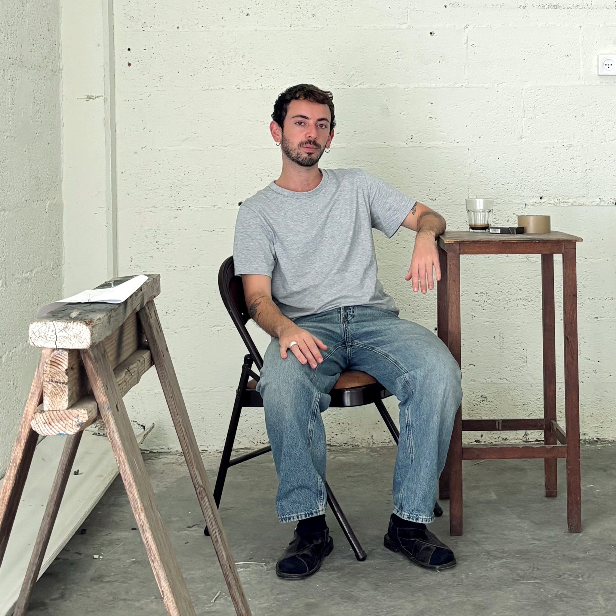 טל יצחקי. צילום: דפנה אמירה