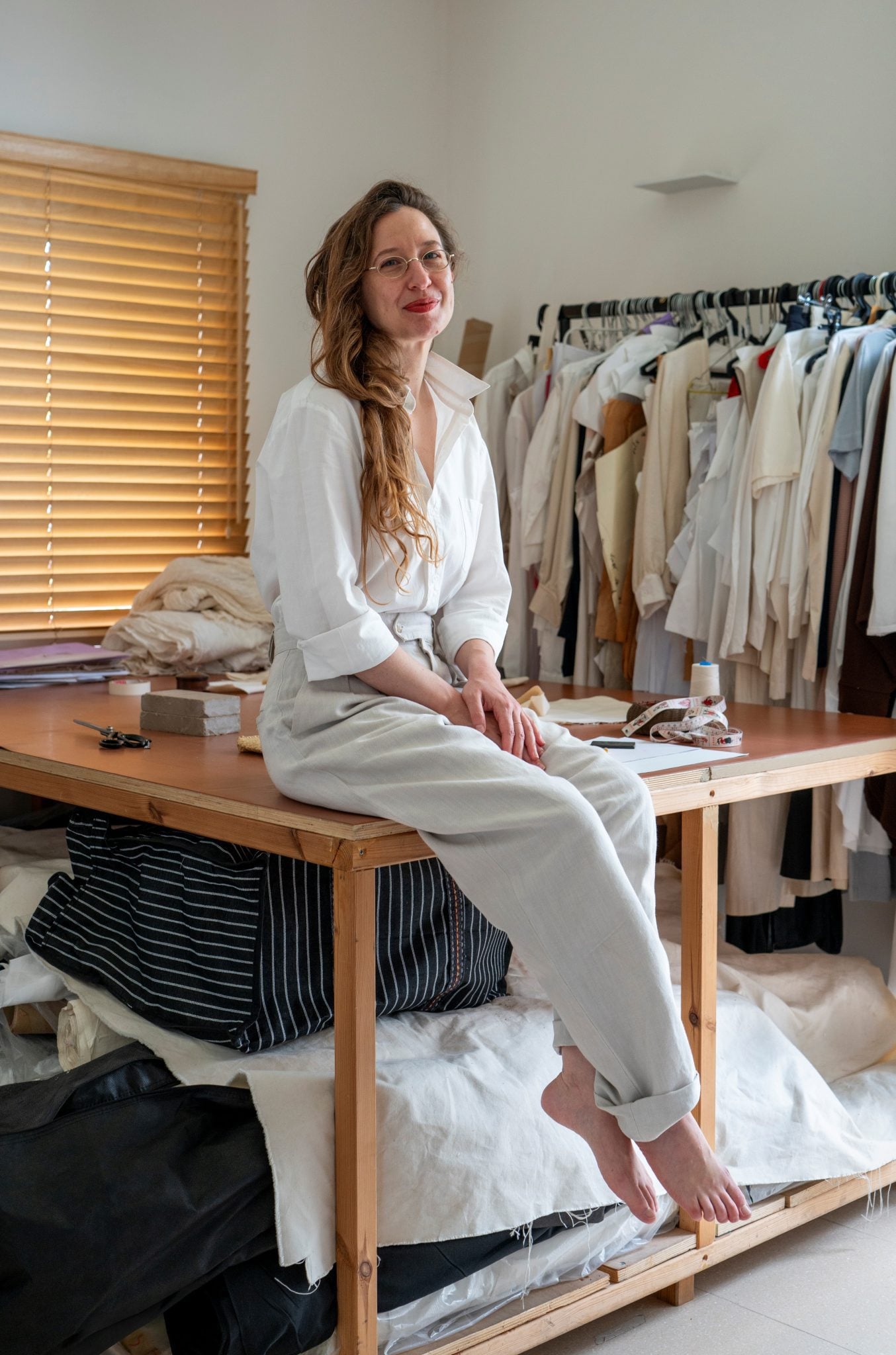 טלי קושניר. צילום: איזבלה הירש