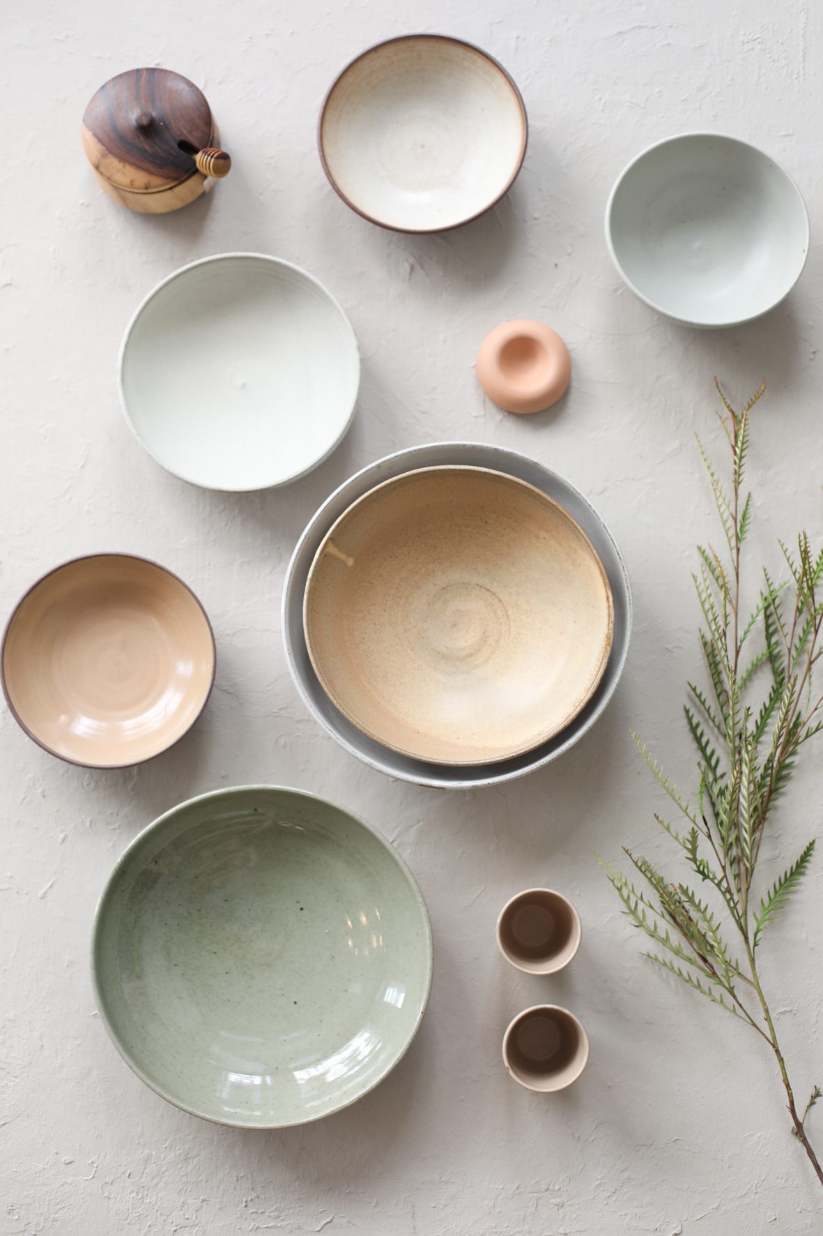 NOW POTTERY. צילום: עירית בירן