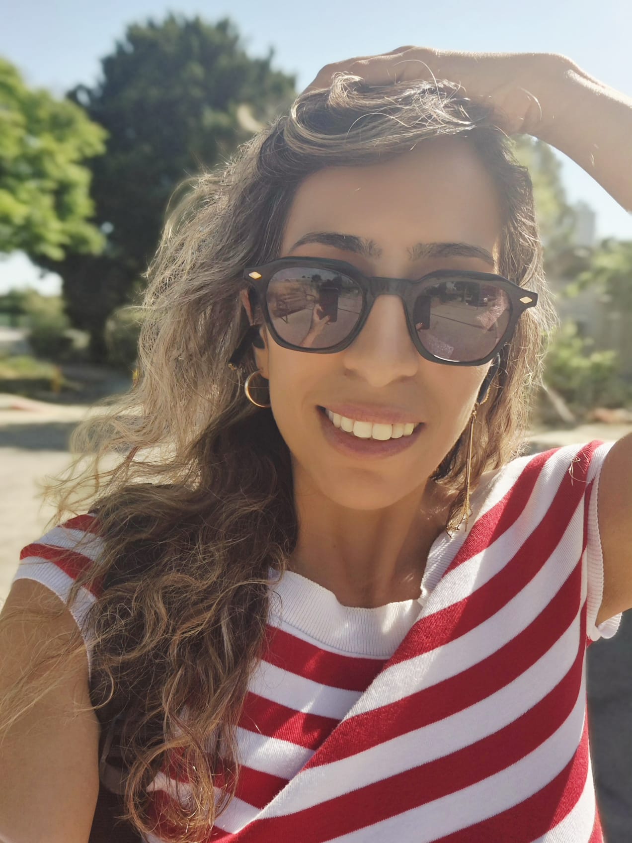 מורן עידו. צילום: מ״ל